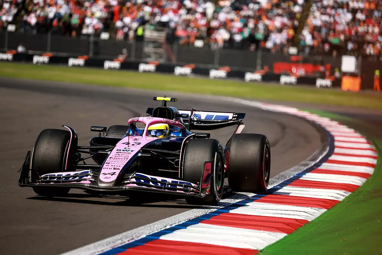 Credits: Alpine Official website