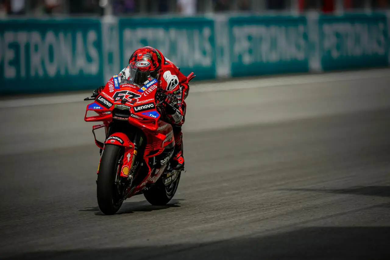 Credits: Ducati Media House