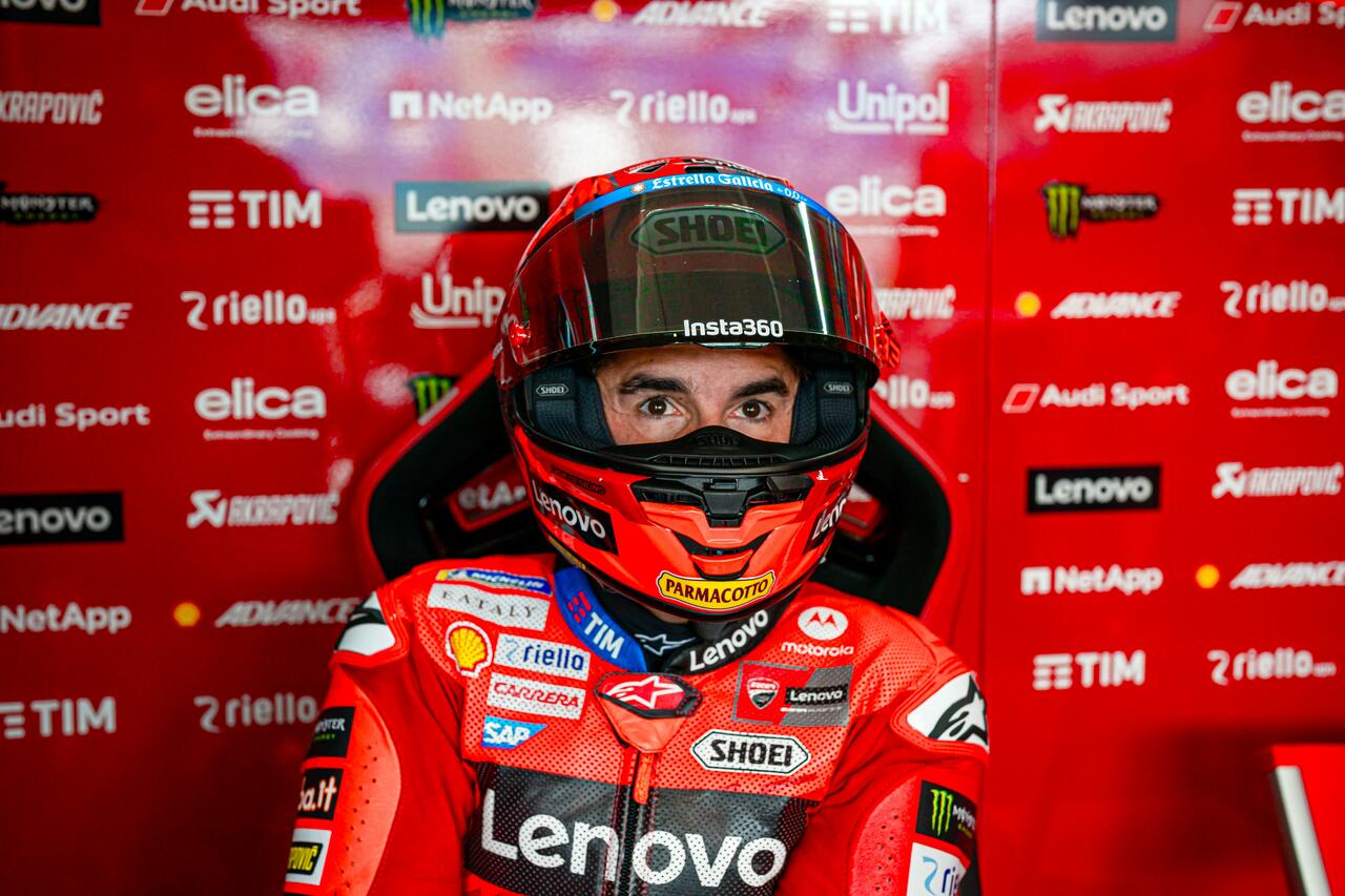 Credits: Ducati Media House