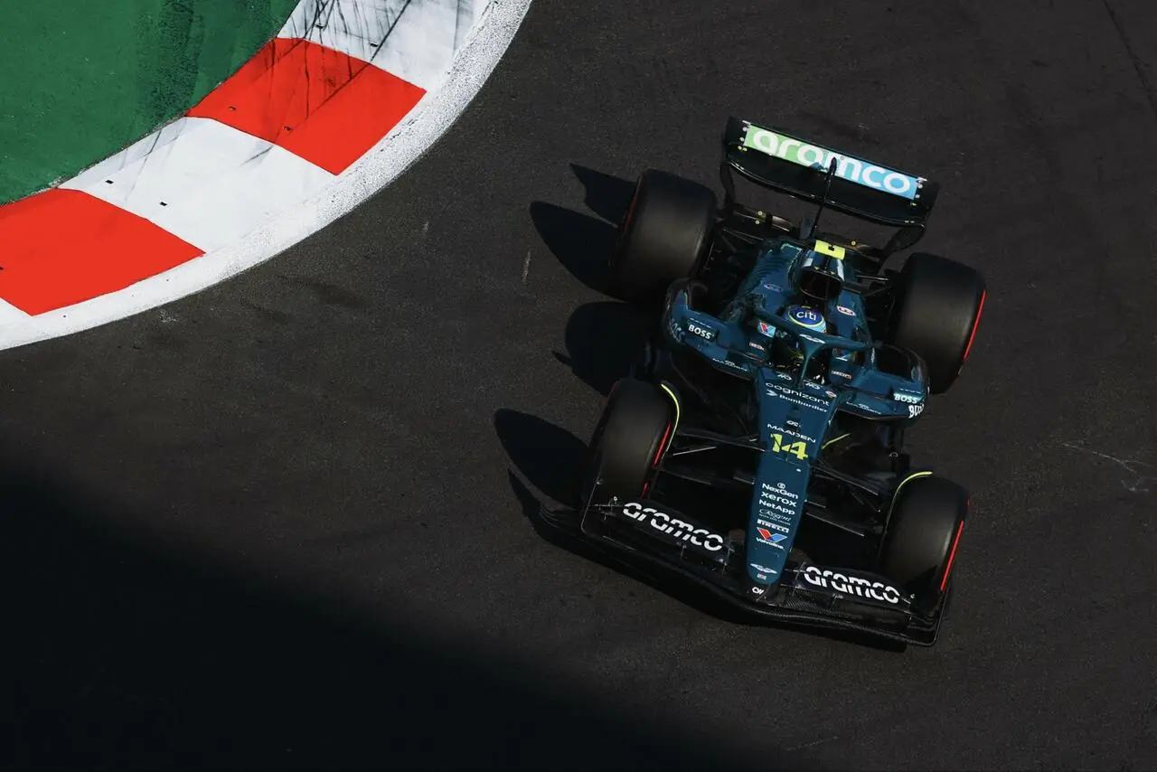 Credits: Aston Martin