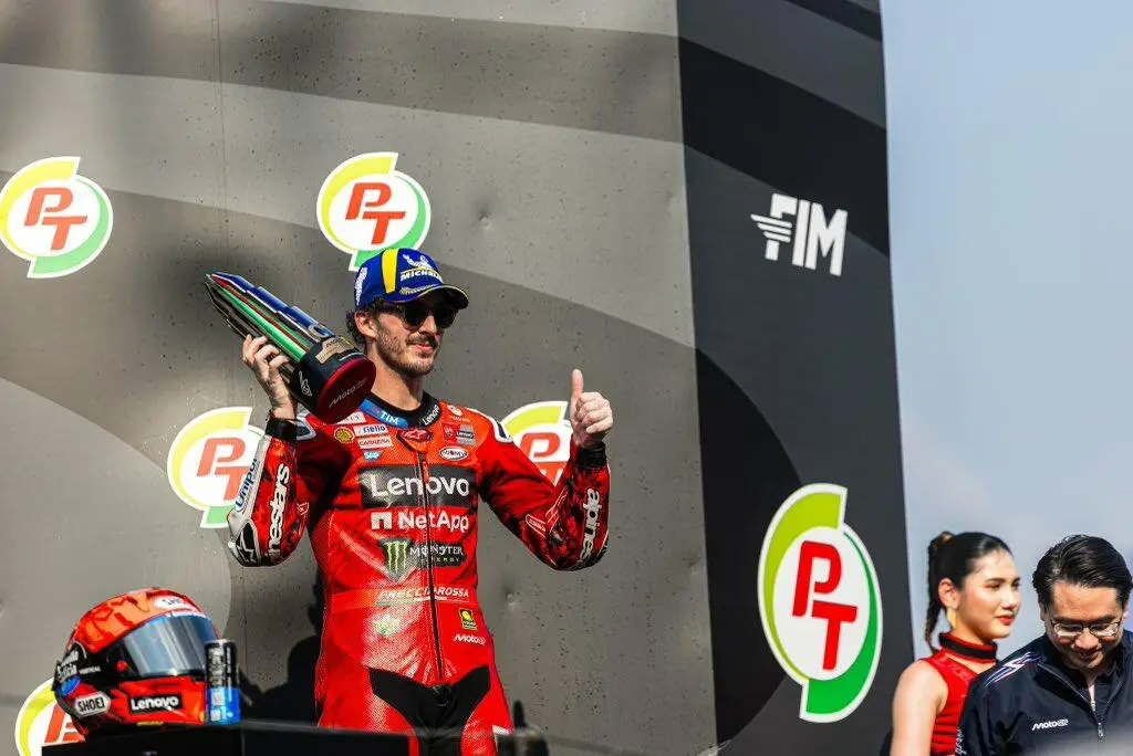 Credits: Ducati Corse