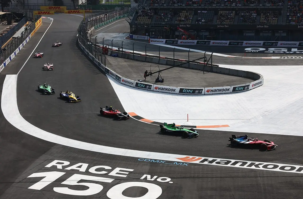 Credits: FIA Formula E