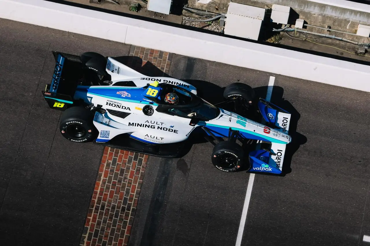 Credits: IndyCar Official media site