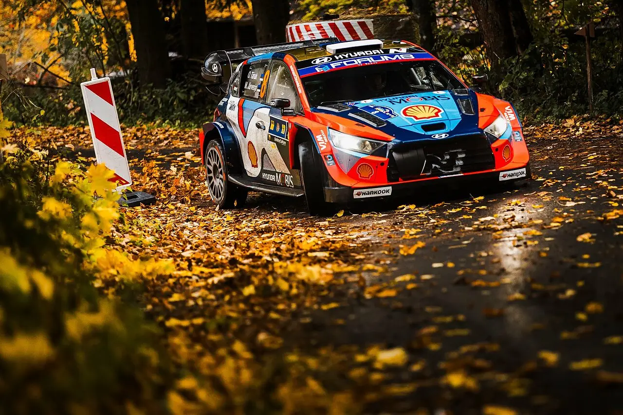 Credits: Ott Tanak Official Fb page