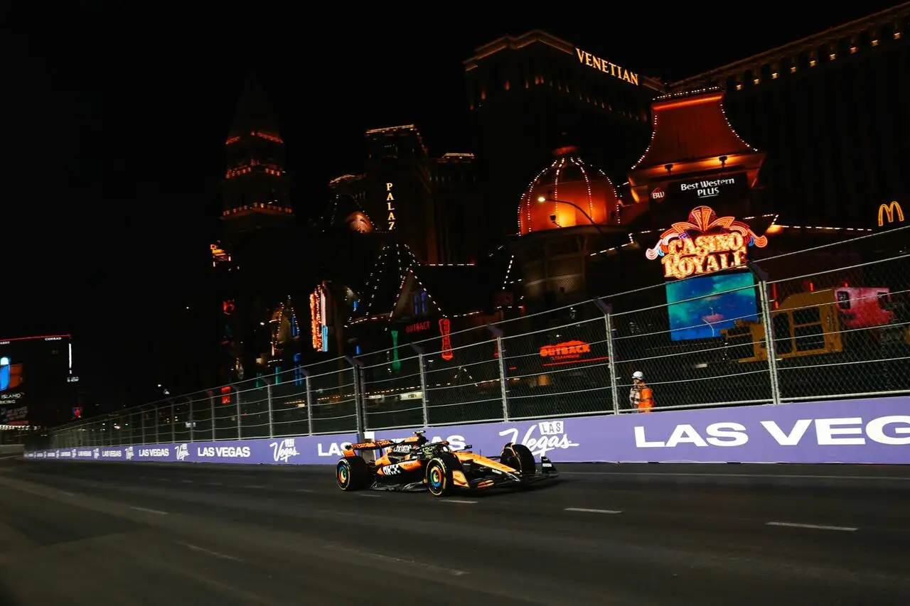 Credits: McLaren / X.com
