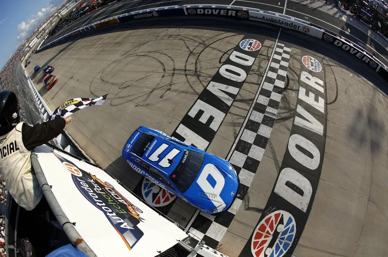 Credits: Joe Gibbs Racing