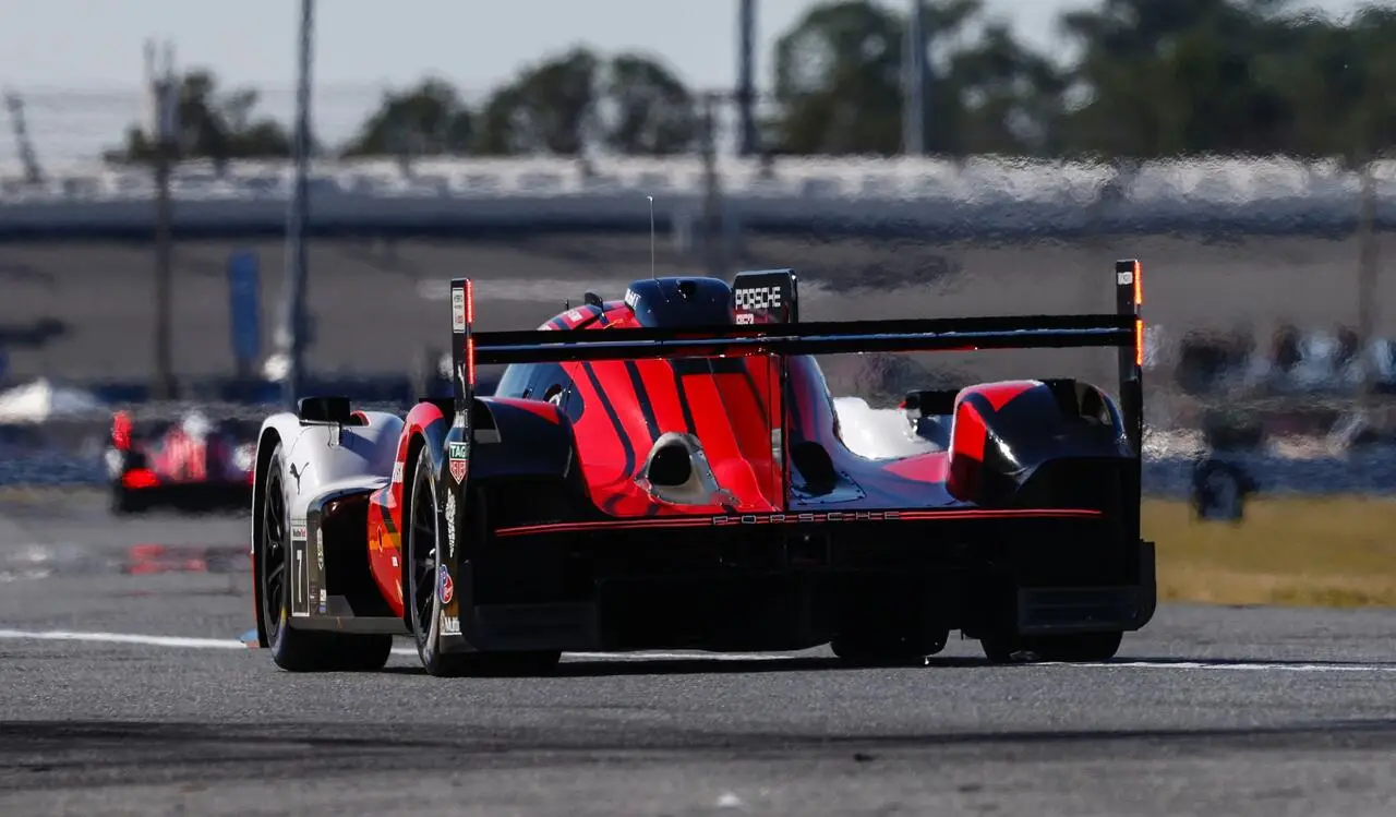 Credits: Porsche Motorsport