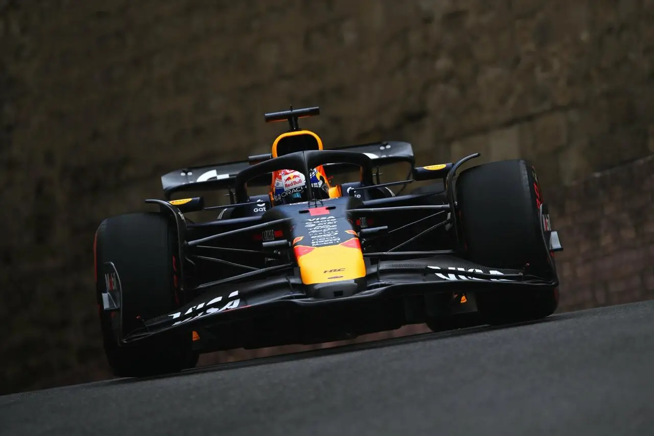 Credits: Oracle Red Bull Racing / X.com