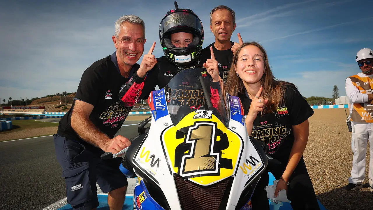 Credits: WorldSBK