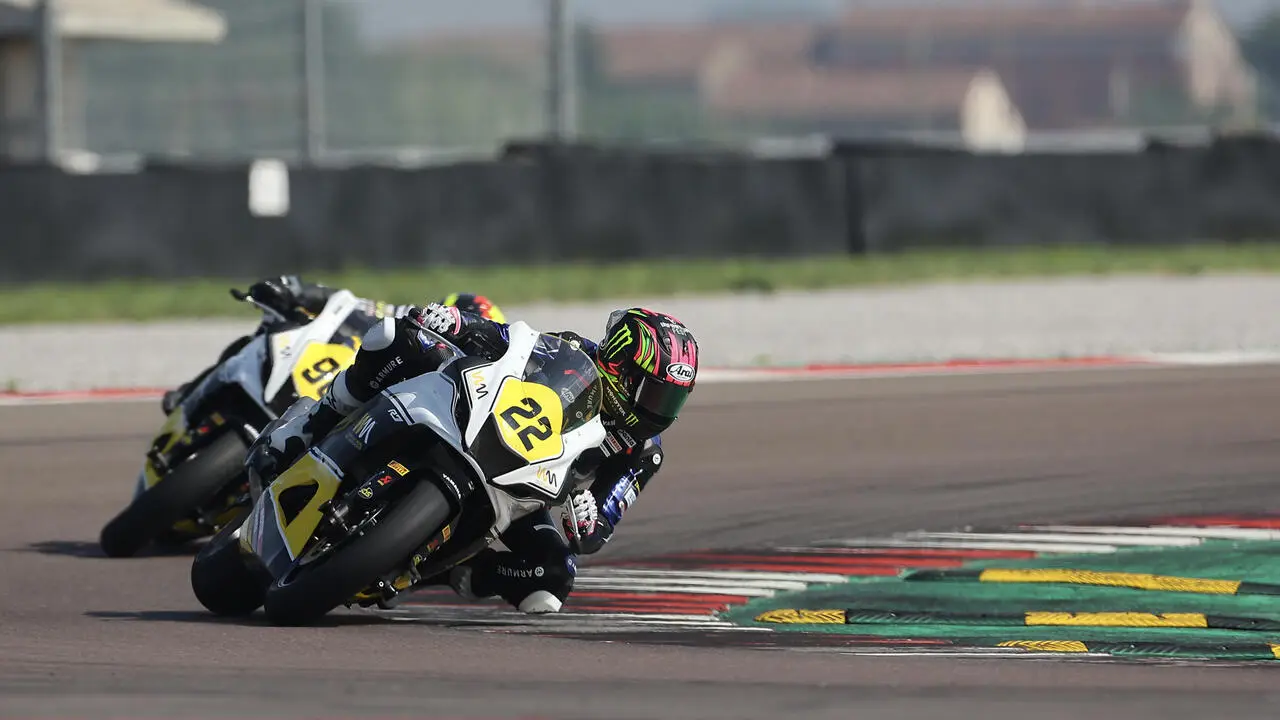 Credits: WorldSBK Website