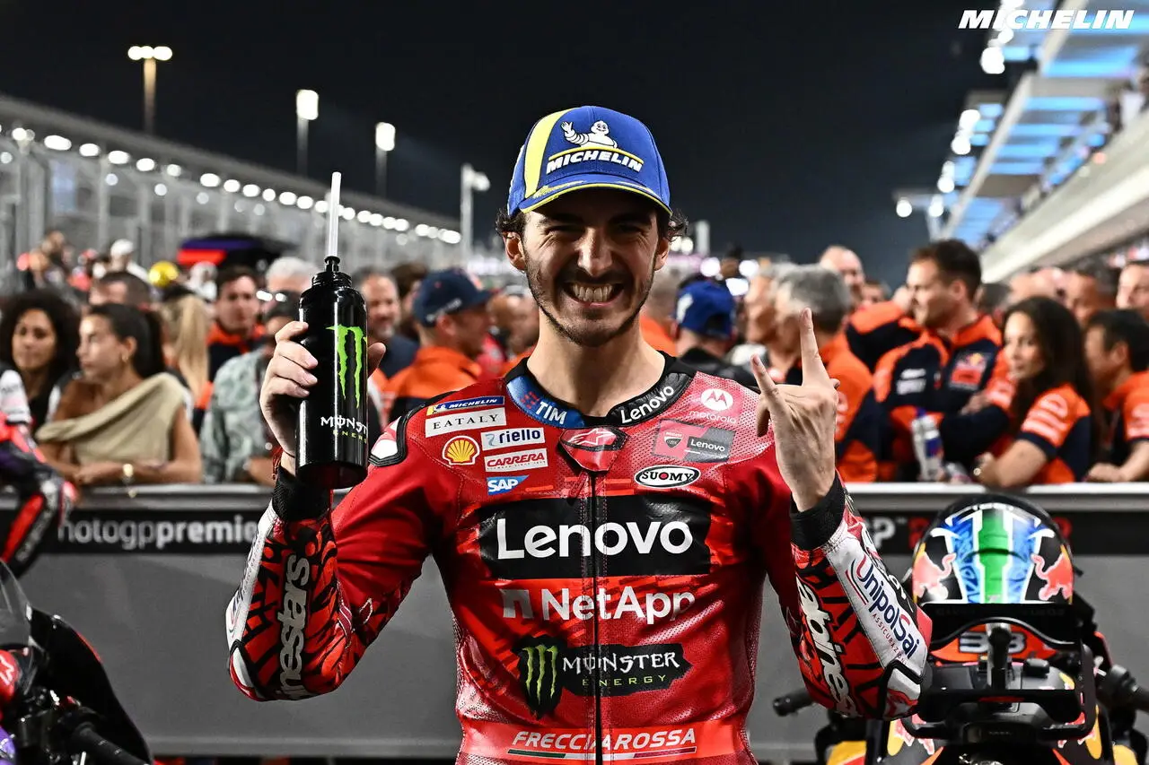 Credits: Michelin Motorsport
