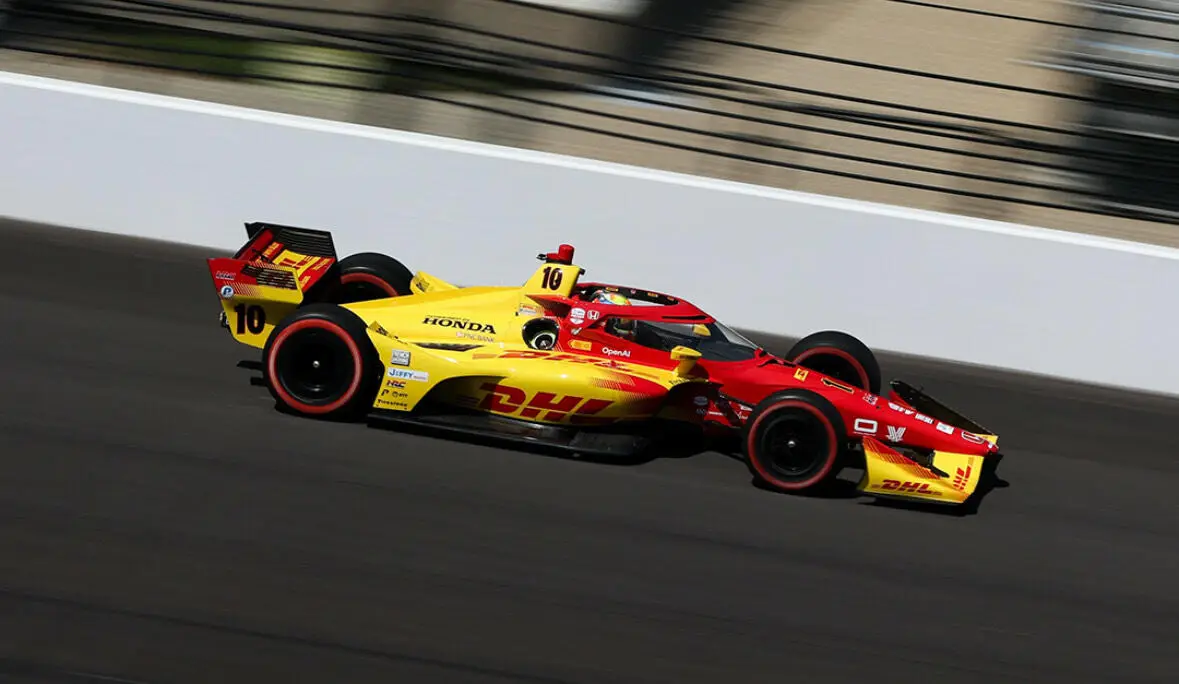 Credits: X @NTT IndyCar Series