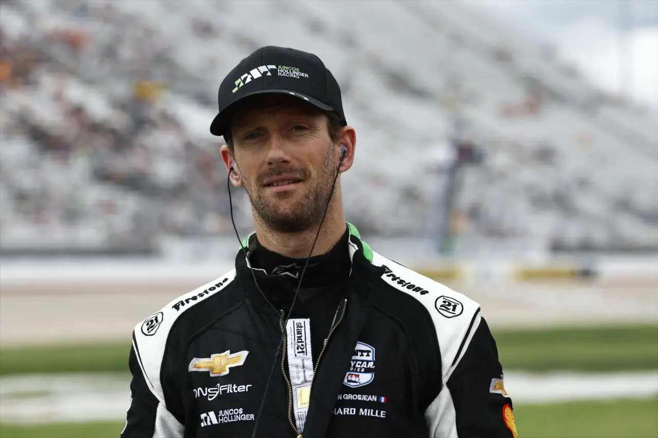 Romain Grosjean, lo vedremo al via nel 2025?