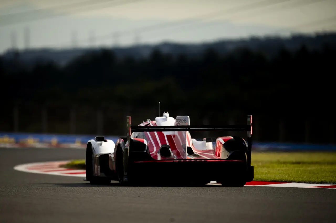 Credits: FIA WEC /DDPI