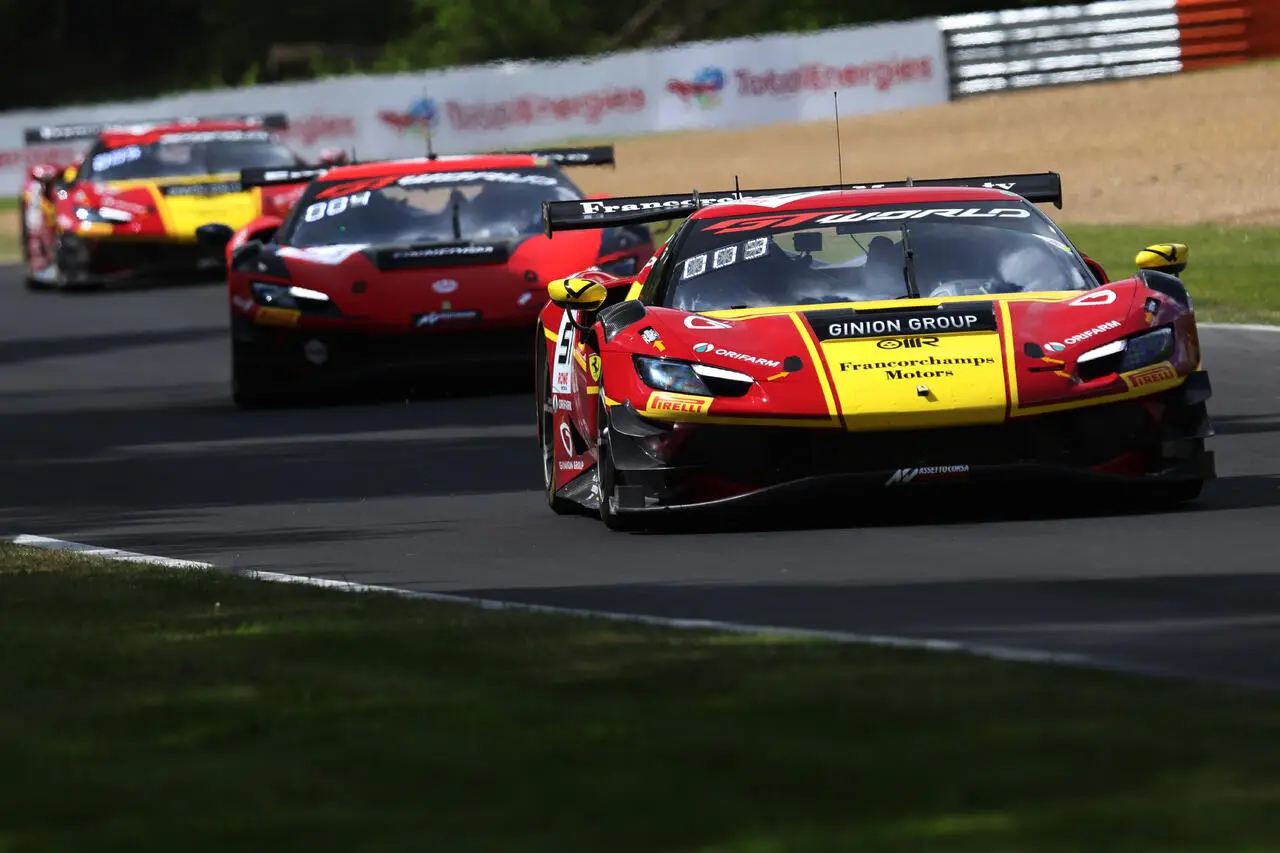 Credits: GTWC Europe