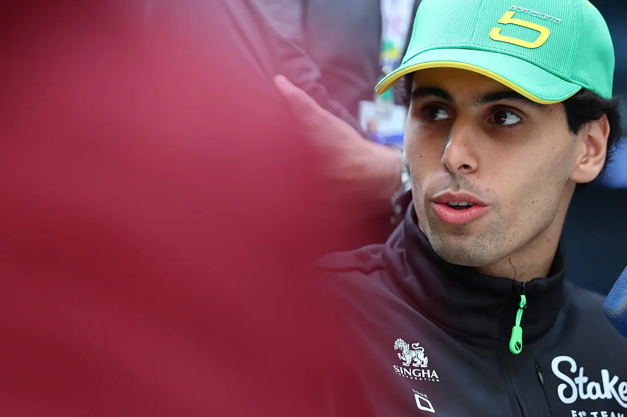 Credits: Stake F1 Team MediaHub