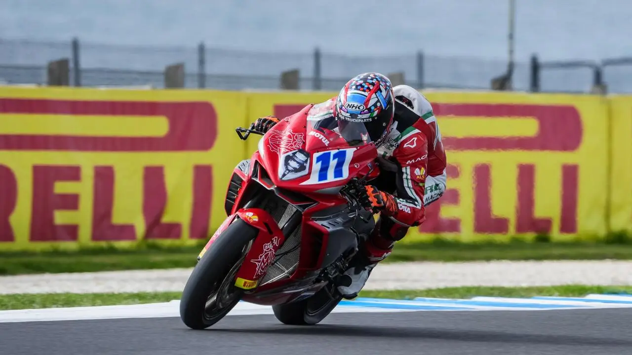 Credits: WorldSBK