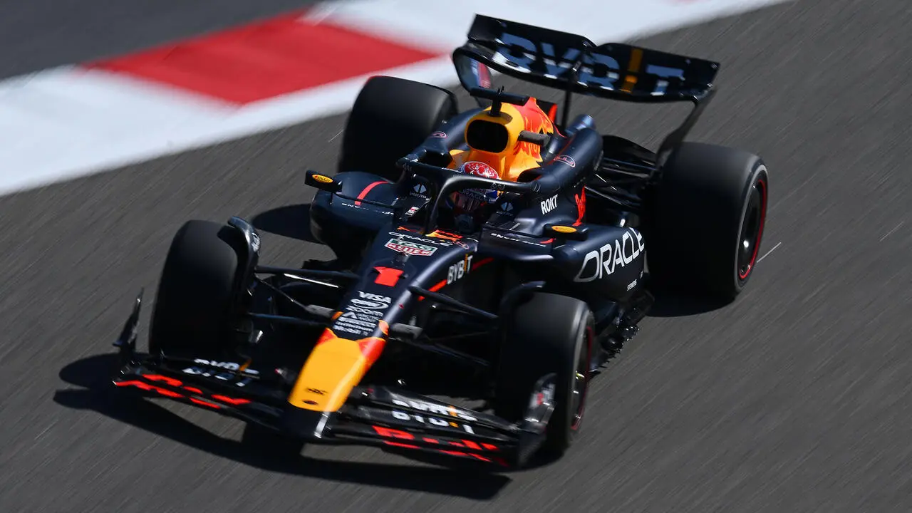 Credits: Oracle Red Bull Racing F1
