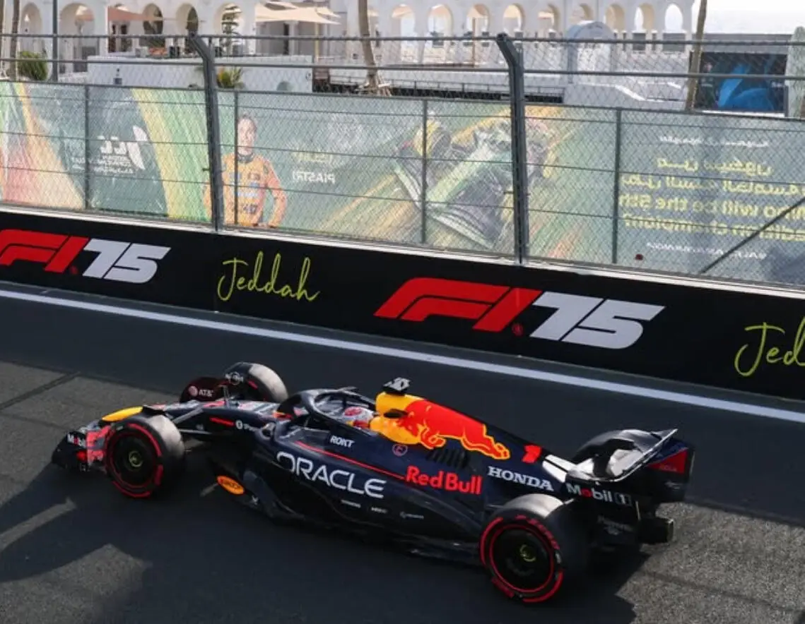 Credits: Oracle Red Bull Racing