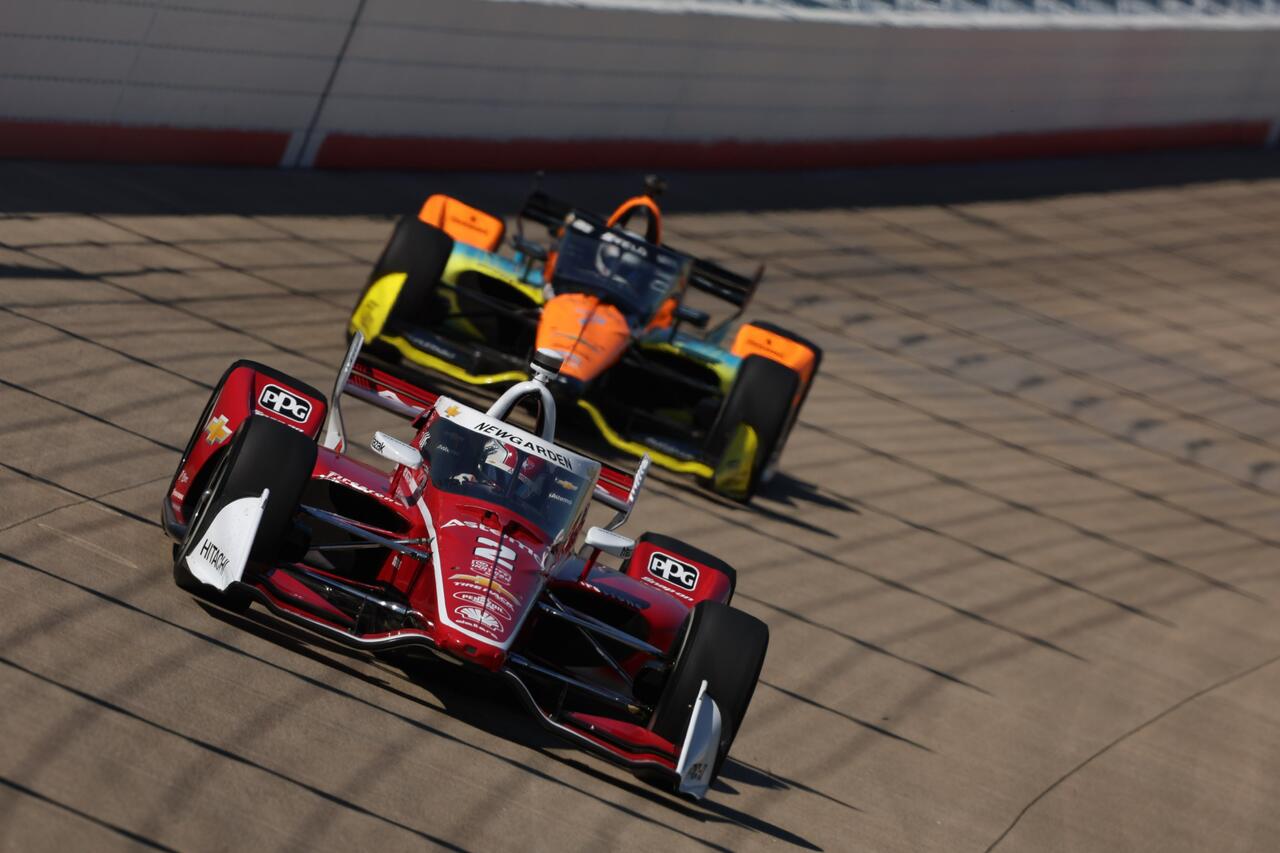 Credits: IndyCar Media website