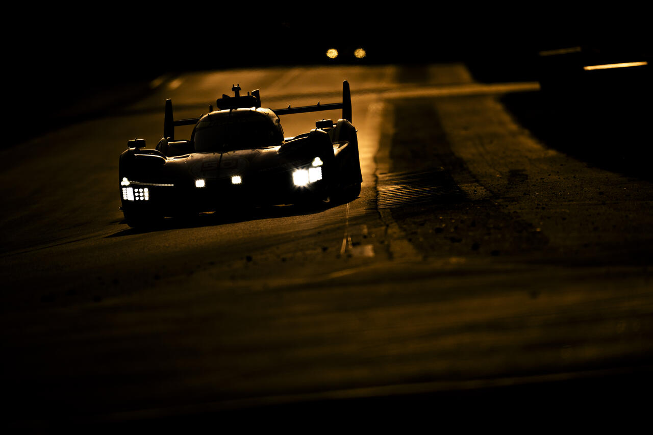 Credit: FIA WEC / DPPI