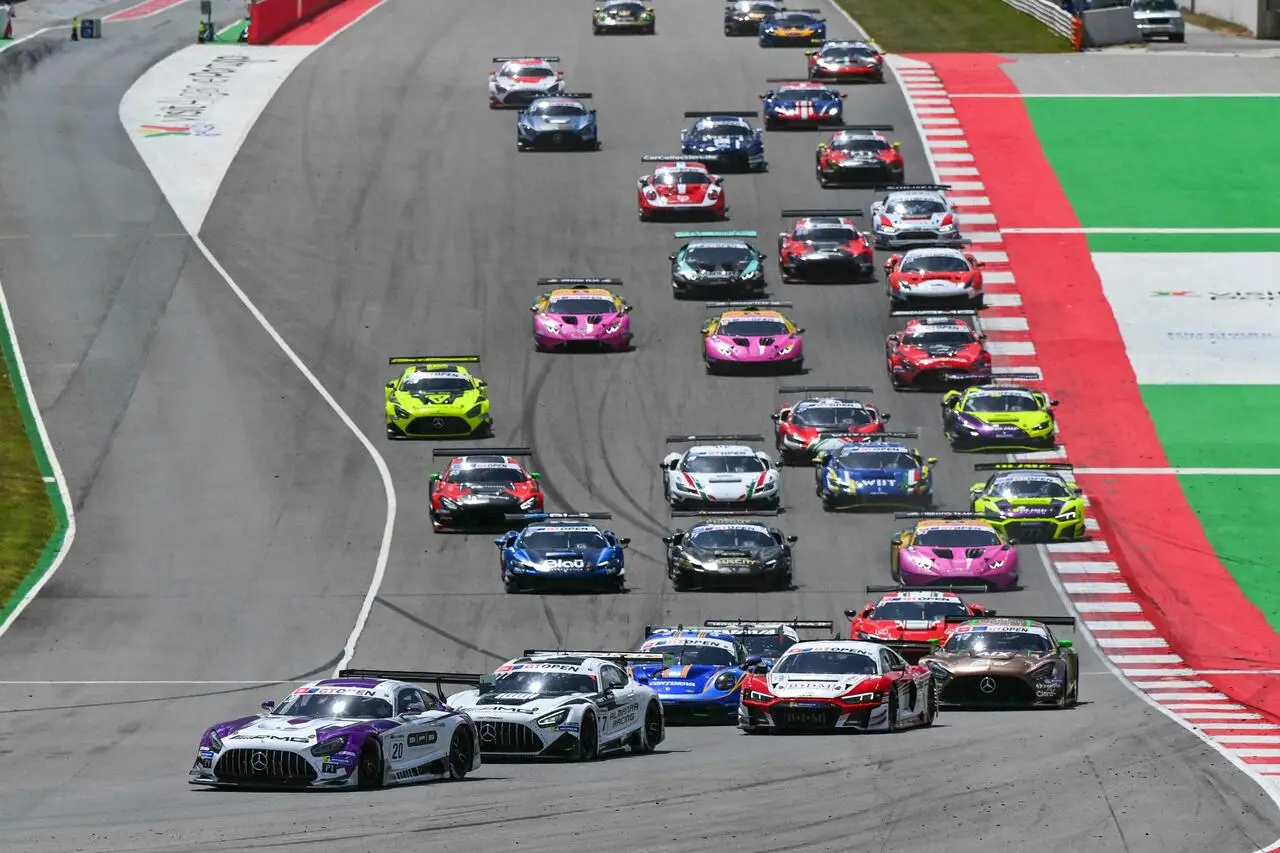 Credits: GT Open
