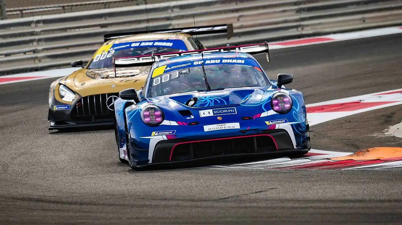 Credits: Michelin 24H Series