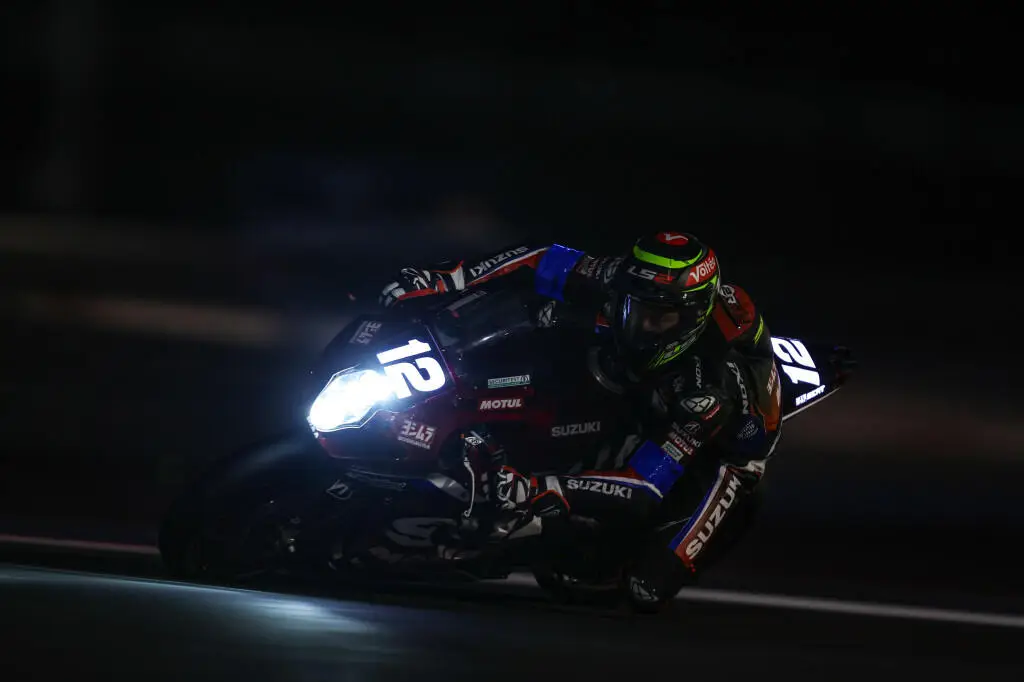 Credits: FIM EWC Website