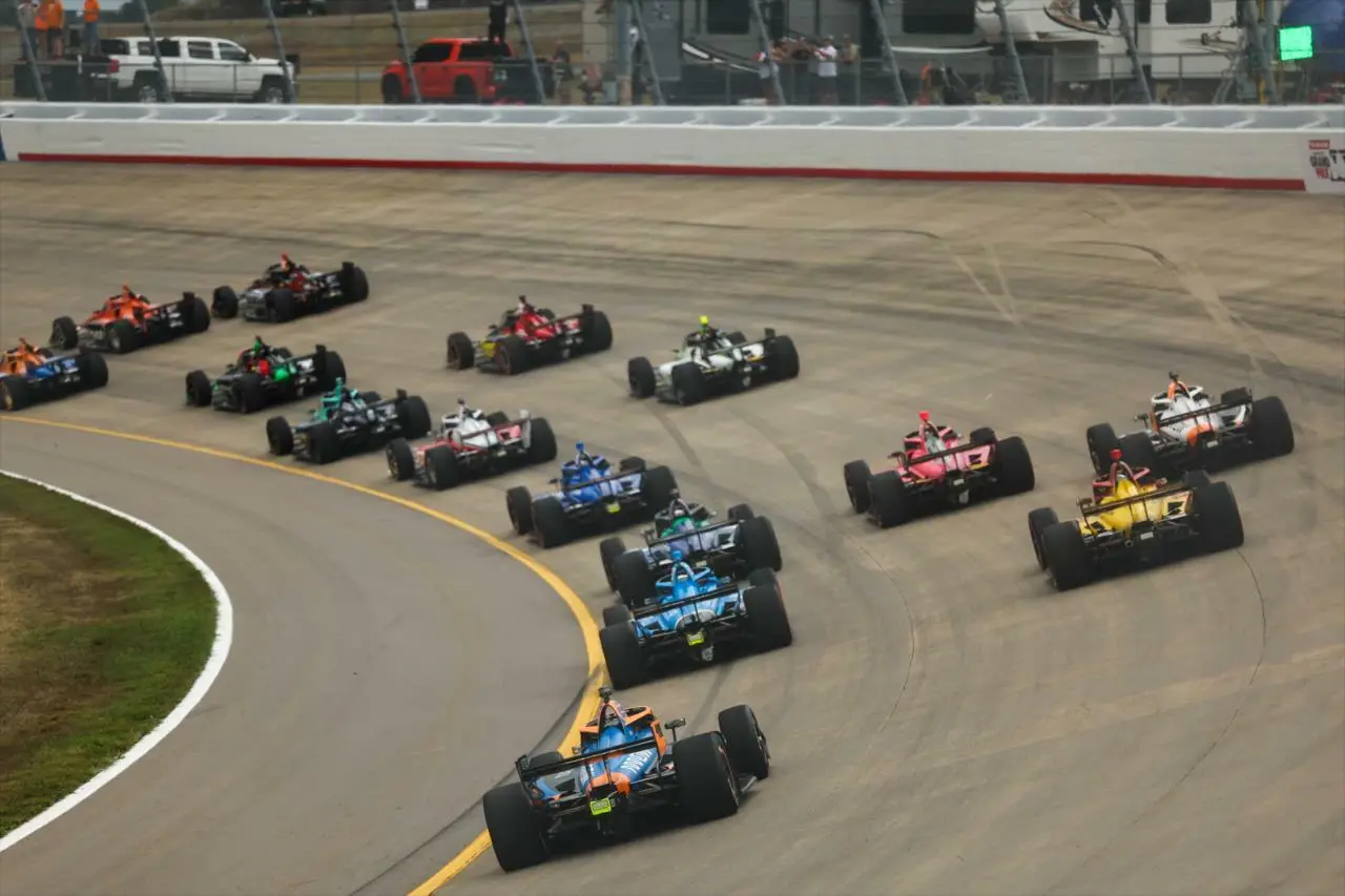 Il 2025 porterà una grande novità nel mondo della IndyCar.