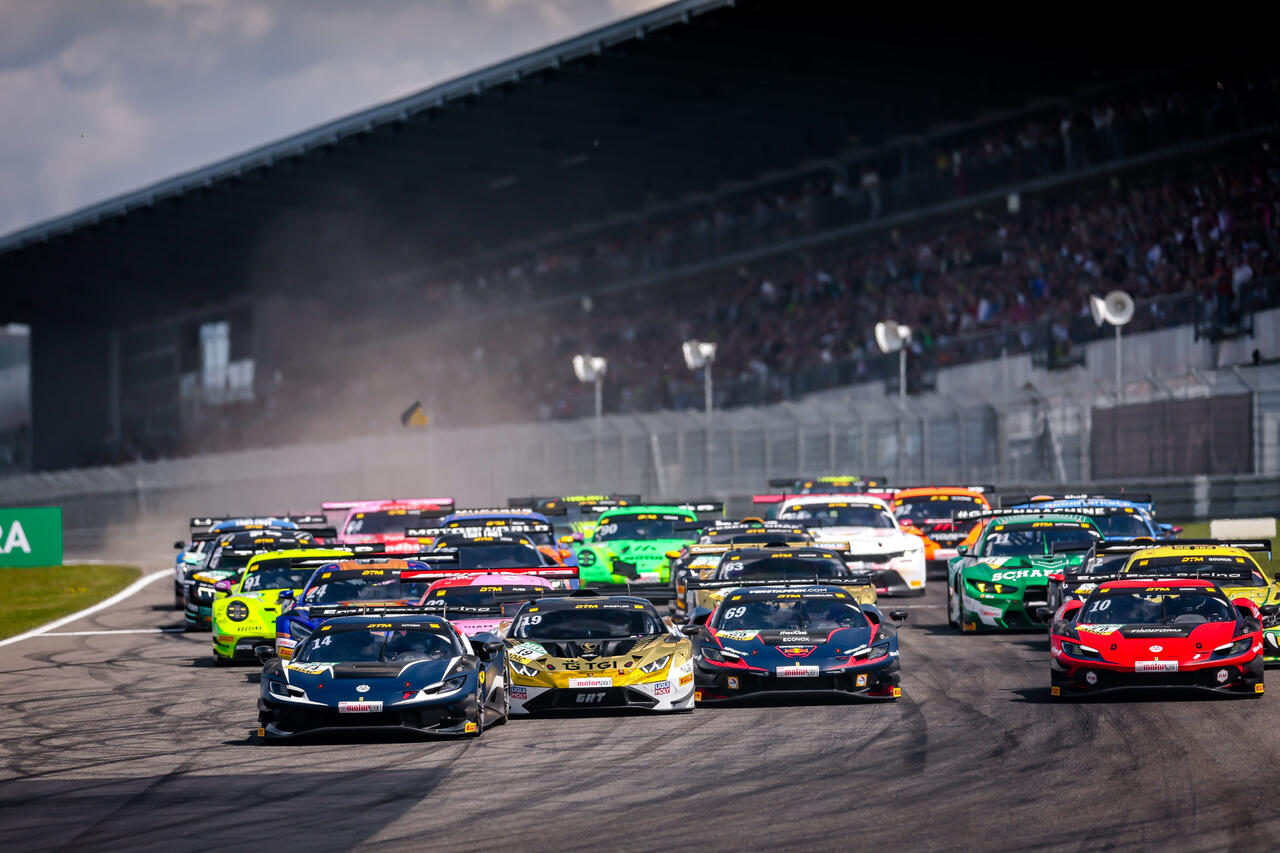 Credits: Gruppe C Photography – ADAC Motorsport