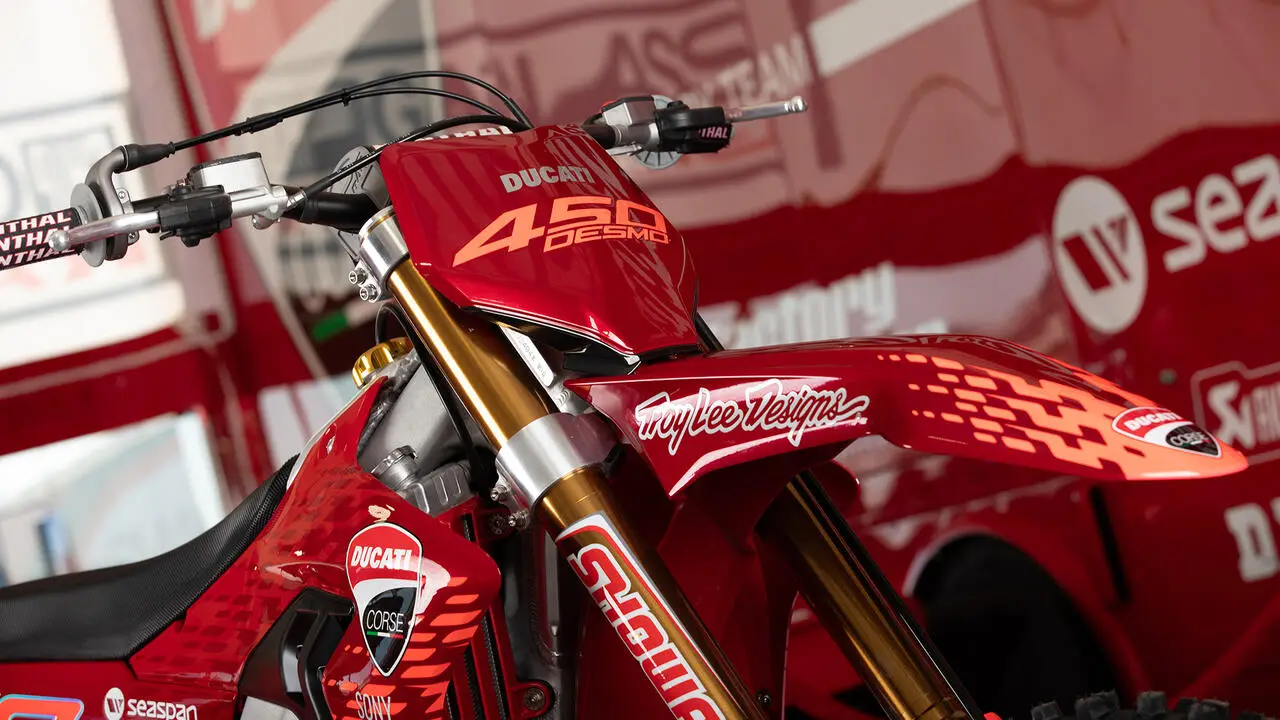 Credits: Ducati
