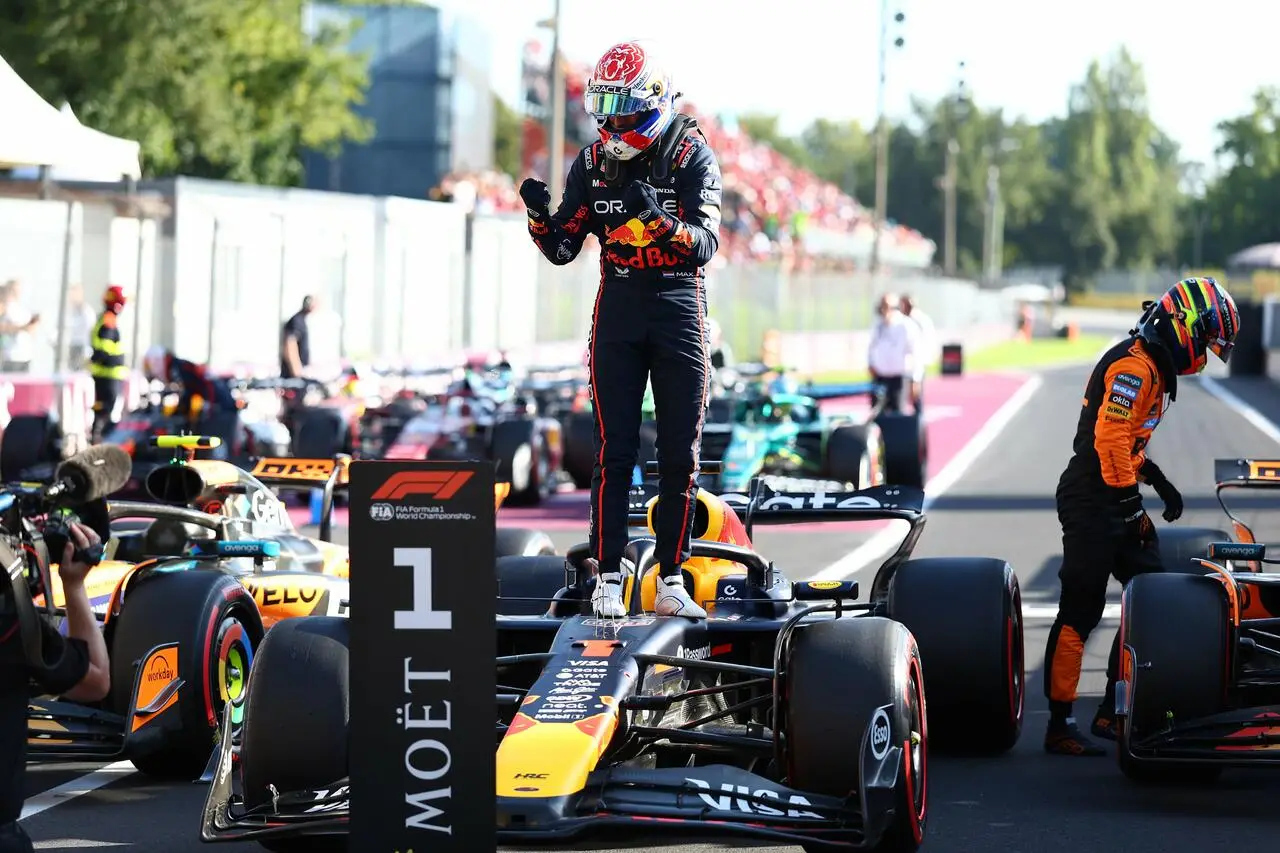 Credits: Formula 1 / X.com