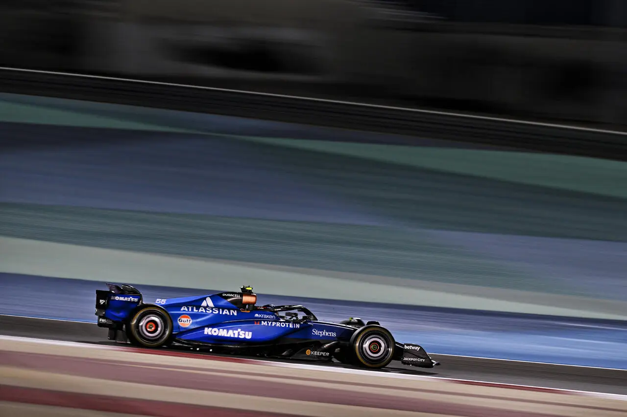 Credits: Atlassian Williams Racing