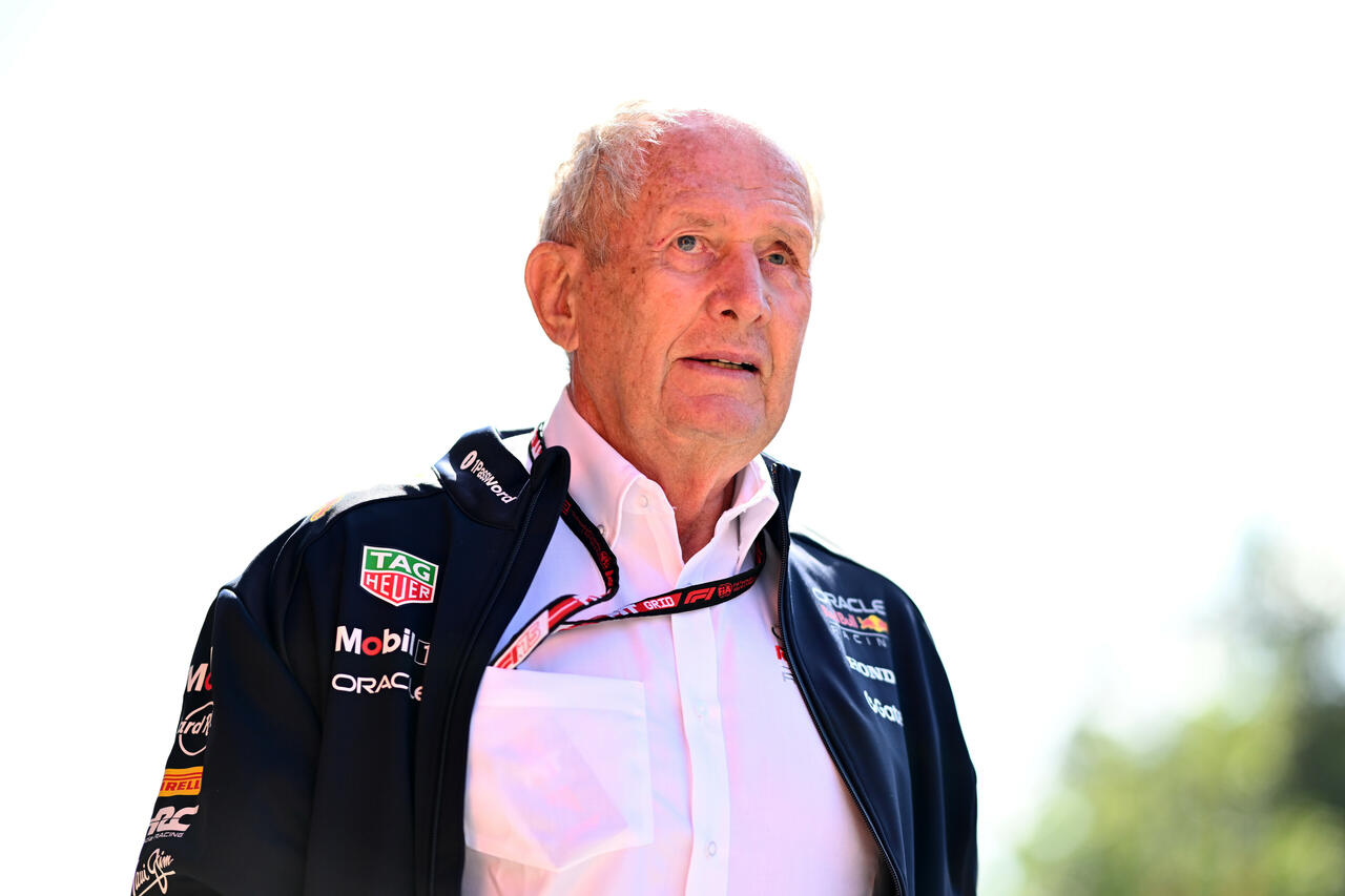 Helmut Marko: che aria tira in Red Bull?