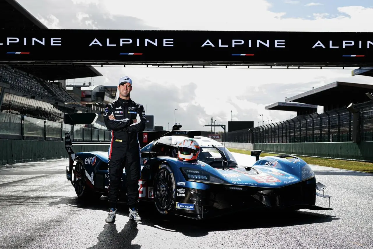 Credits: Alpine