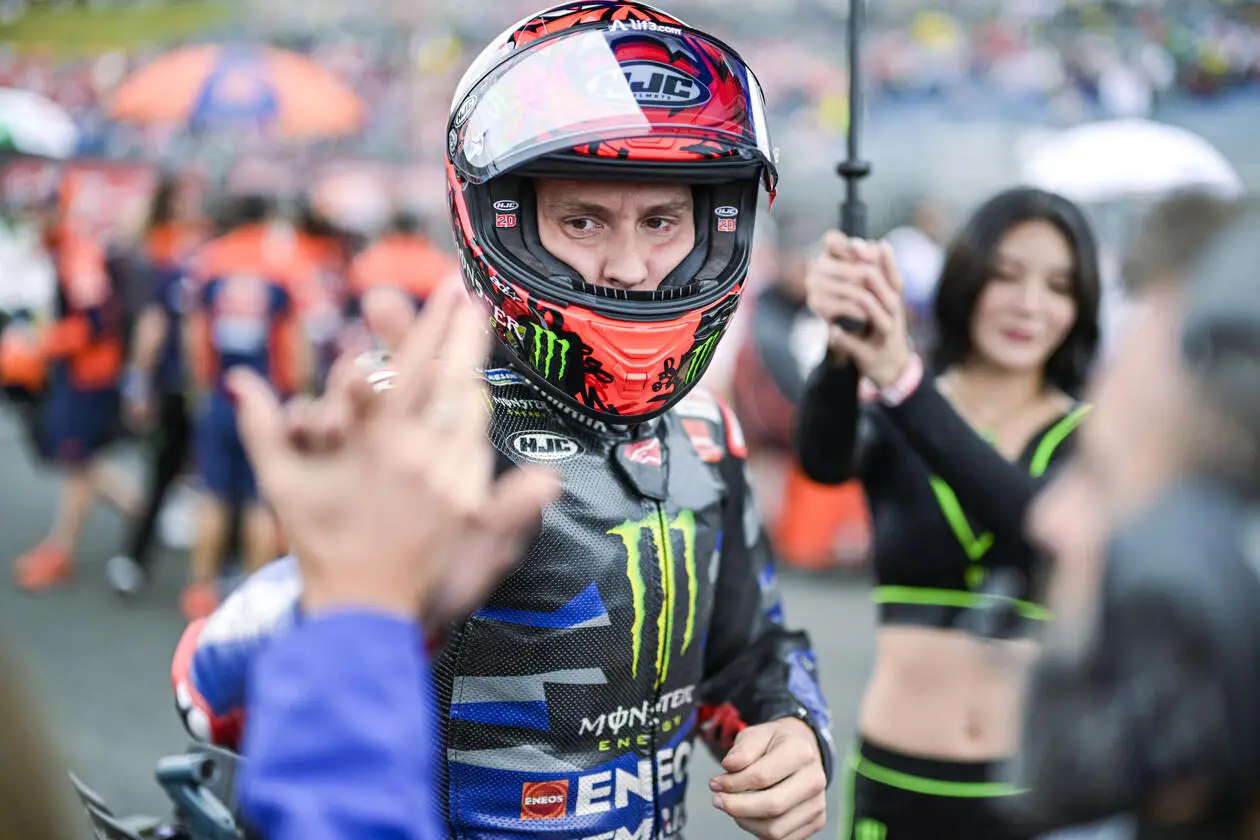 Credits: Yamaha MotoGP