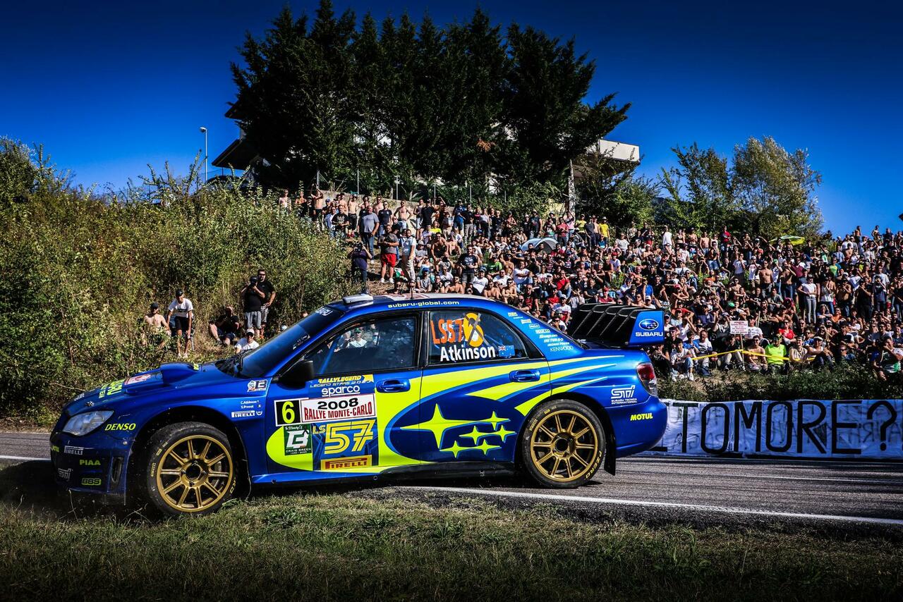 Credits: Rallylegend Official FB page