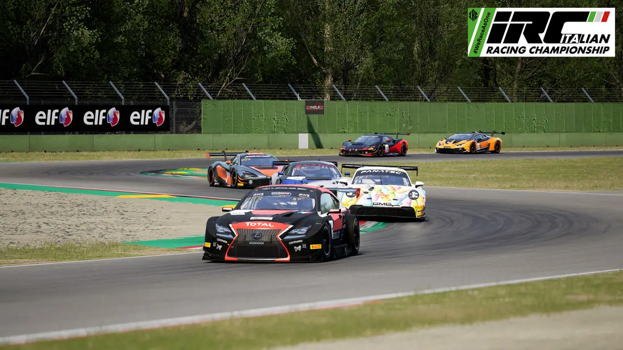 Credits: Italian Racing Championship
