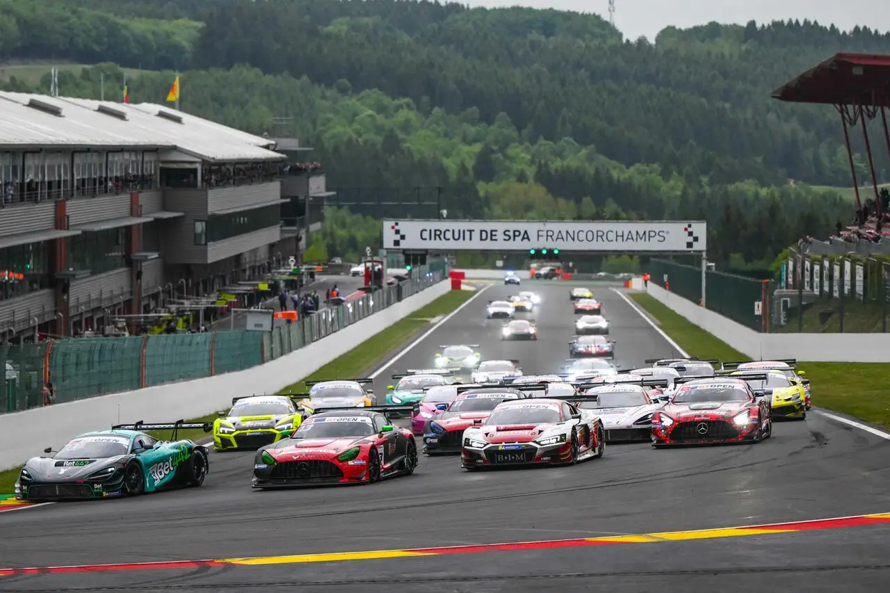 Credits: GT Open