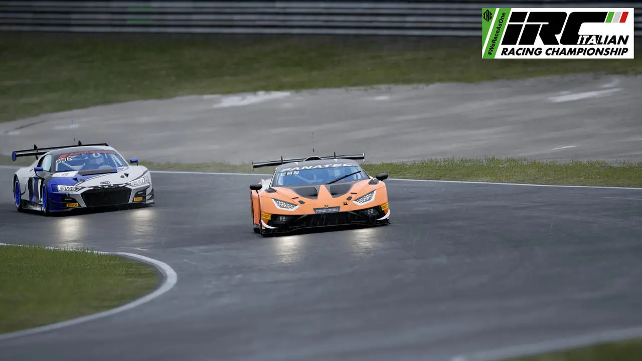 Credits: Italian Racing Championship