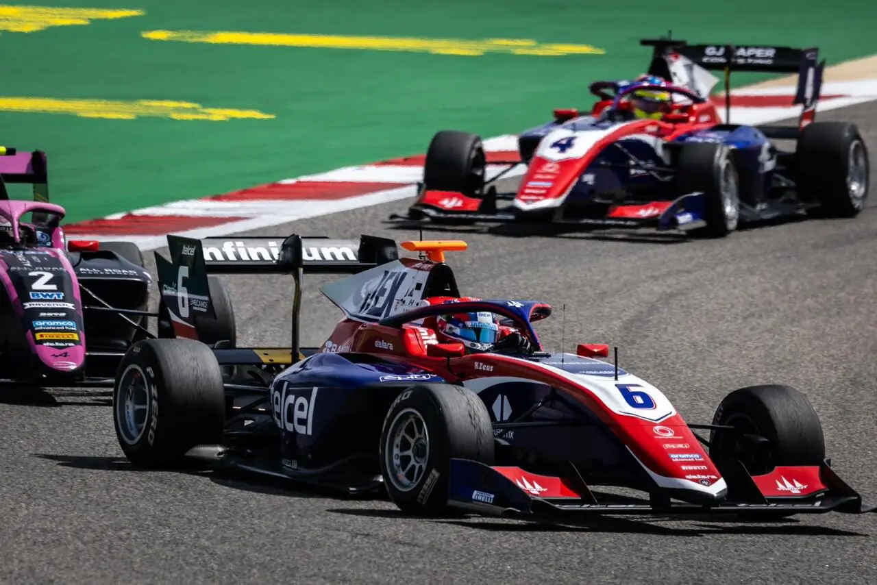 Trident Santiago Ramos F3 2024