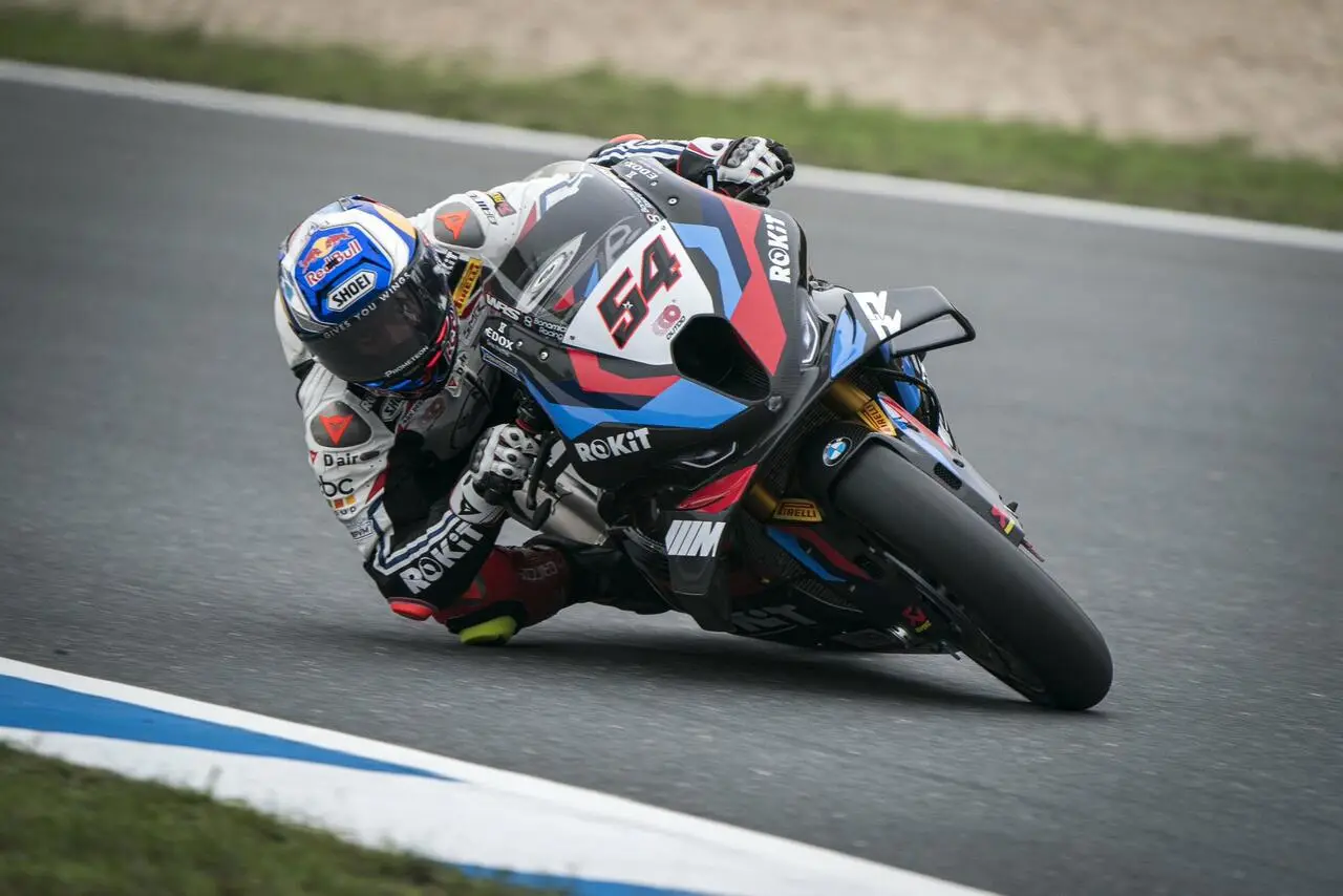 Credits: BMW Motorrad Motorsport / X.com