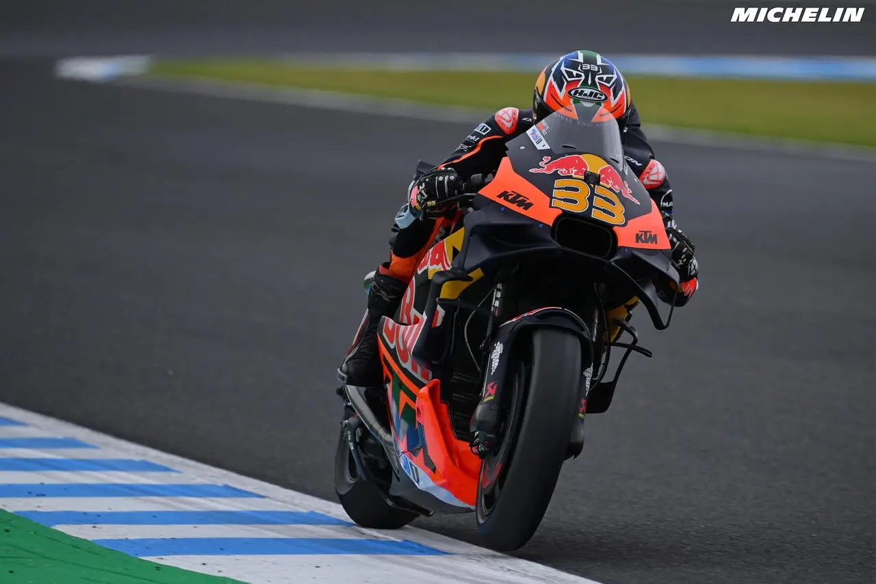 Credits: Michelin Motorsport