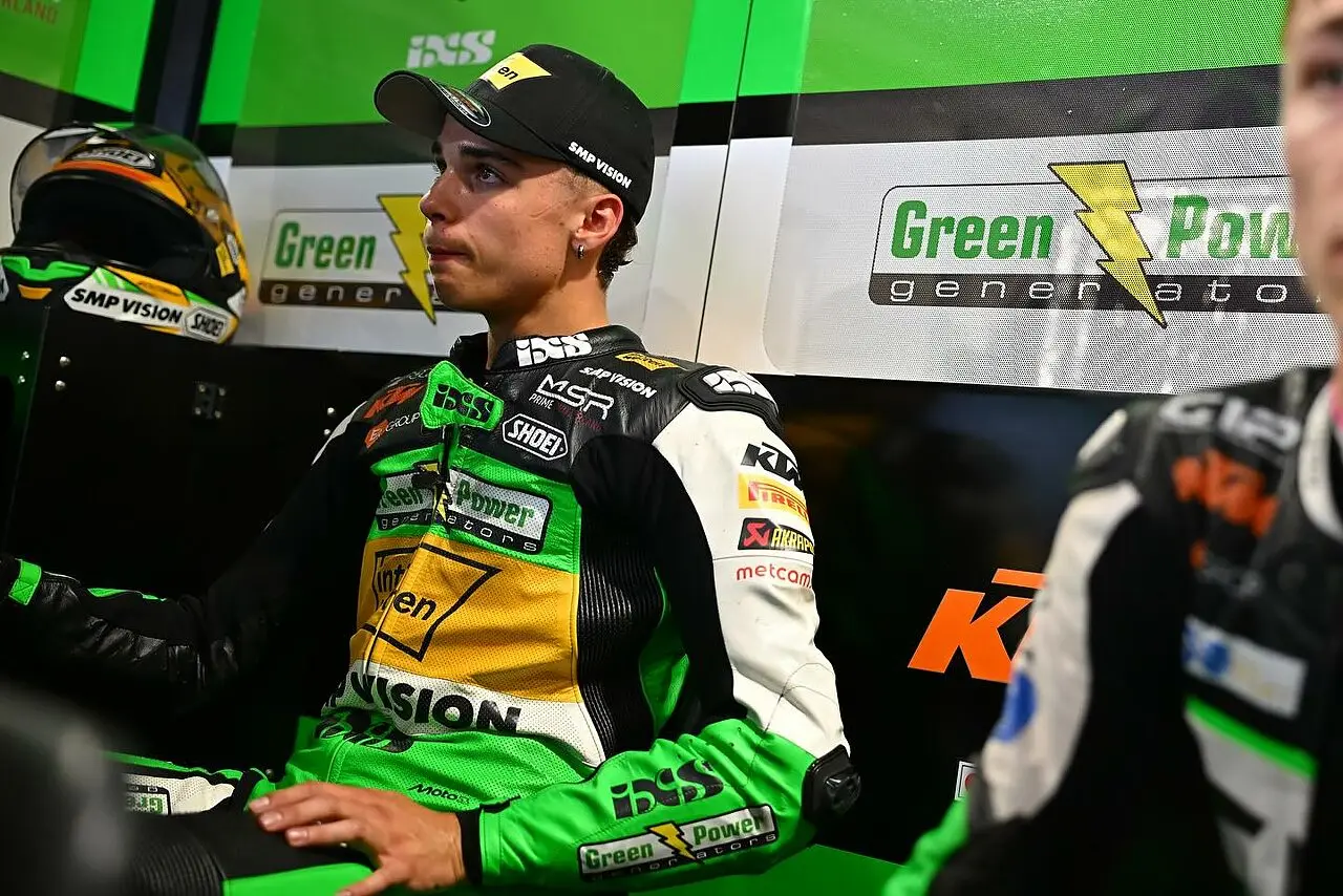 Credits: Noah Dettwiler / Facebook Official Account