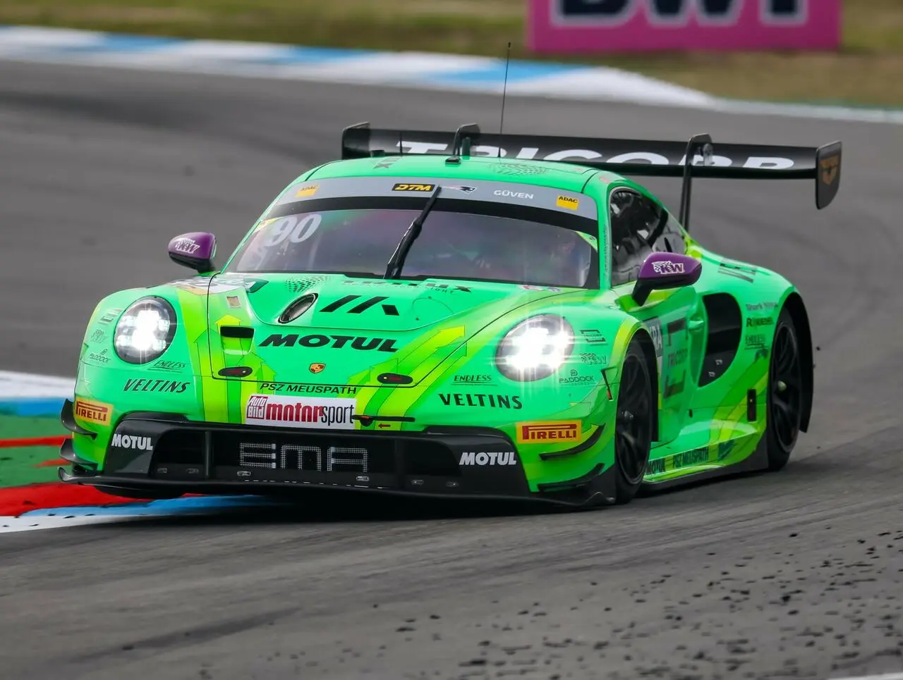 Credits: Porsche Motorsport