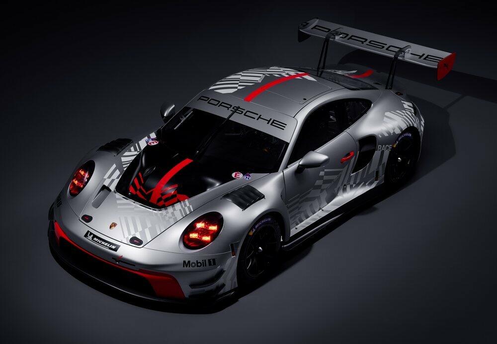 Credits: Porsche Motorsport