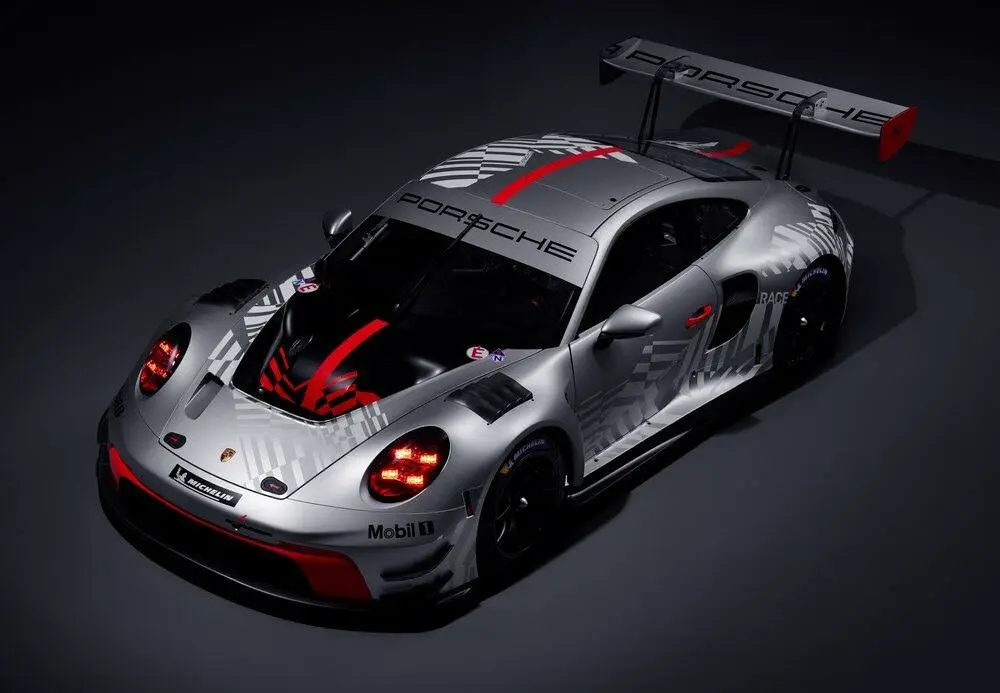 Credits: Porsche Motorsport