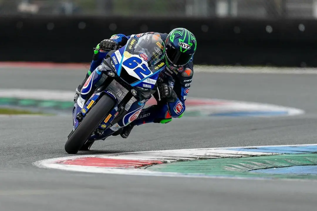 Credits: Stefano Manzi Instagram