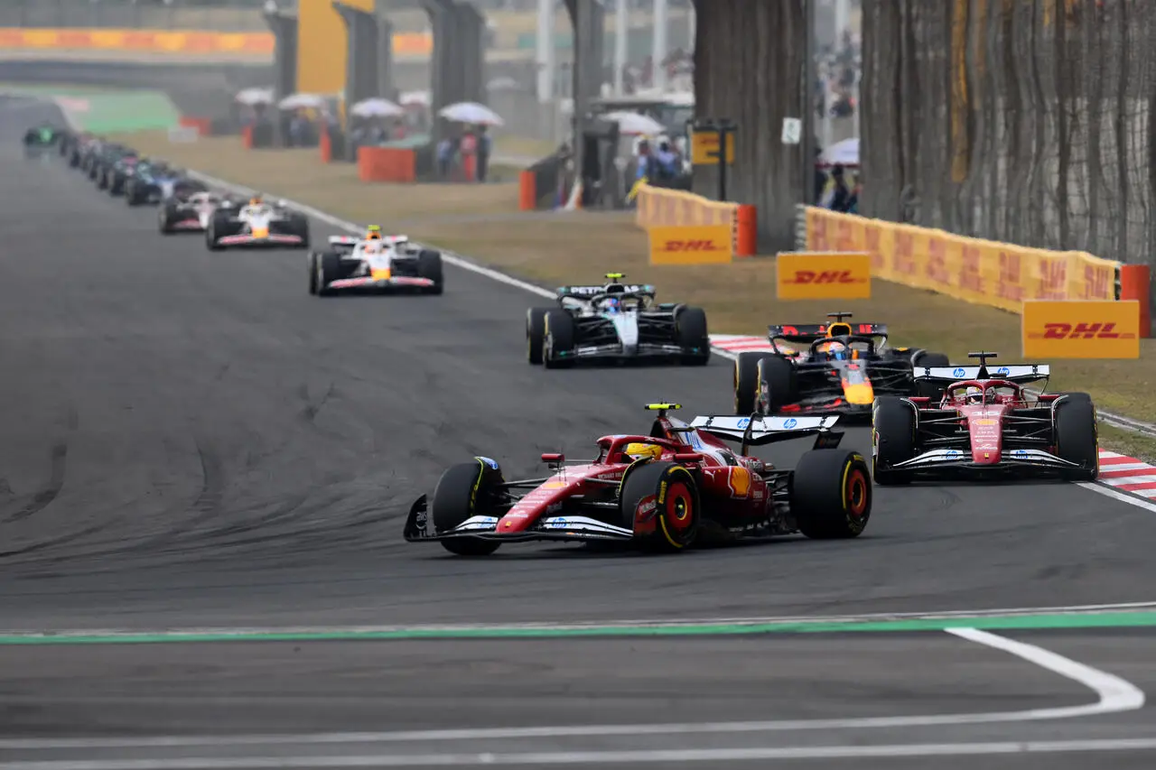 Credits: Pirelli F1 Media Area