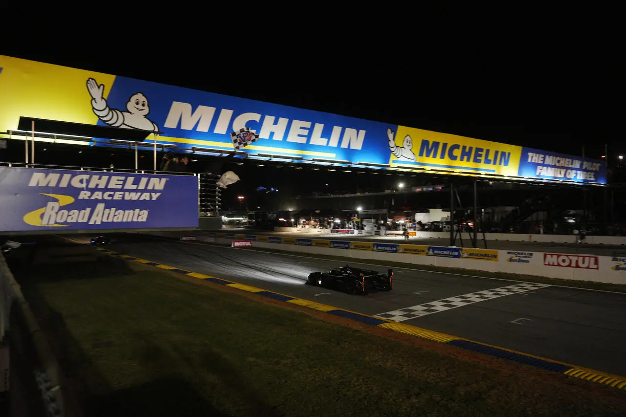 Credits: Michelin Racing USA
